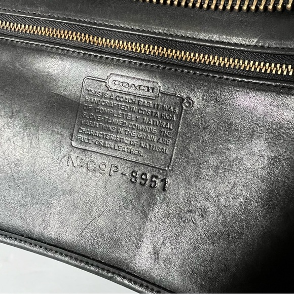 Vintage Patricia Legacy Coach Bag - Picture 8 of 13